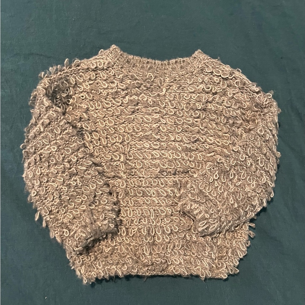 Rylee and Cru sweater for 6-12 months